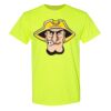 Safety Shirt Special Gildan - Heavy Cotton T-Shirt Thumbnail