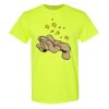 Safety Shirt Special Gildan - Heavy Cotton T-Shirt Thumbnail