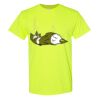 Safety Shirt Special Gildan - Heavy Cotton T-Shirt Thumbnail