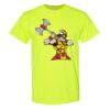 Safety Shirt Special Gildan - Heavy Cotton T-Shirt Thumbnail