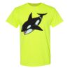 Safety Shirt Special Gildan - Heavy Cotton T-Shirt Thumbnail