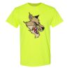 Safety Shirt Special Gildan - Heavy Cotton T-Shirt Thumbnail