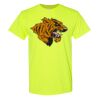 Safety Shirt Special Gildan - Heavy Cotton T-Shirt Thumbnail