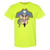 Safety Shirt Special Gildan - Heavy Cotton T-Shirt Thumbnail