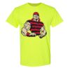 Safety Shirt Special Gildan - Heavy Cotton T-Shirt Thumbnail