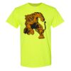 Safety Shirt Special Gildan - Heavy Cotton T-Shirt Thumbnail