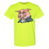 Safety Shirt Special Gildan - Heavy Cotton T-Shirt Thumbnail