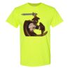 Safety Shirt Special Gildan - Heavy Cotton T-Shirt Thumbnail