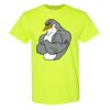 Safety Shirt Special Gildan - Heavy Cotton T-Shirt Thumbnail