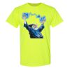 Safety Shirt Special Gildan - Heavy Cotton T-Shirt Thumbnail