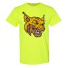 Safety Shirt Special Gildan - Heavy Cotton T-Shirt Thumbnail