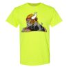 Safety Shirt Special Gildan - Heavy Cotton T-Shirt Thumbnail