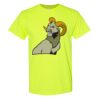 Safety Shirt Special Gildan - Heavy Cotton T-Shirt Thumbnail