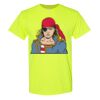 Safety Shirt Special Gildan - Heavy Cotton T-Shirt Thumbnail