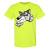 Safety Shirt Special Gildan - Heavy Cotton T-Shirt Thumbnail