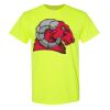 Safety Shirt Special Gildan - Heavy Cotton T-Shirt Thumbnail
