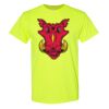 Safety Shirt Special Gildan - Heavy Cotton T-Shirt Thumbnail