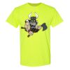Safety Shirt Special Gildan - Heavy Cotton T-Shirt Thumbnail