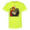 Safety Shirt Special Gildan - Heavy Cotton T-Shirt Thumbnail