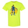 Safety Shirt Special Gildan - Heavy Cotton T-Shirt Thumbnail