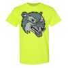 Safety Shirt Special Gildan - Heavy Cotton T-Shirt Thumbnail