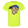 Safety Shirt Special Gildan - Heavy Cotton T-Shirt Thumbnail
