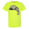 Safety Shirt Special Gildan - Heavy Cotton T-Shirt Thumbnail
