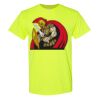 Safety Shirt Special Gildan - Heavy Cotton T-Shirt Thumbnail