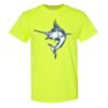 Safety Shirt Special Gildan - Heavy Cotton T-Shirt Thumbnail