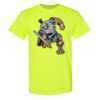 Safety Shirt Special Gildan - Heavy Cotton T-Shirt Thumbnail