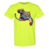 Safety Shirt Special Gildan - Heavy Cotton T-Shirt Thumbnail