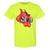 Safety Shirt Special Gildan - Heavy Cotton T-Shirt Thumbnail