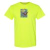 Safety Shirt Special Gildan - Heavy Cotton T-Shirt Thumbnail