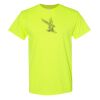 Safety Shirt Special Gildan - Heavy Cotton T-Shirt Thumbnail