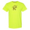 Safety Shirt Special Gildan - Heavy Cotton T-Shirt Thumbnail