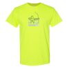 Safety Shirt Special Gildan - Heavy Cotton T-Shirt Thumbnail