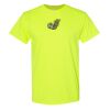 Safety Shirt Special Gildan - Heavy Cotton T-Shirt Thumbnail