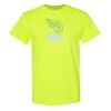 Safety Shirt Special Gildan - Heavy Cotton T-Shirt Thumbnail