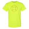 Safety Shirt Special Gildan - Heavy Cotton T-Shirt Thumbnail