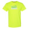 Safety Shirt Special Gildan - Heavy Cotton T-Shirt Thumbnail