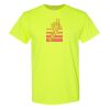 Safety Shirt Special Gildan - Heavy Cotton T-Shirt Thumbnail