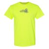 Safety Shirt Special Gildan - Heavy Cotton T-Shirt Thumbnail