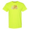 Safety Shirt Special Gildan - Heavy Cotton T-Shirt Thumbnail