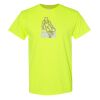 Safety Shirt Special Gildan - Heavy Cotton T-Shirt Thumbnail
