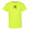 Safety Shirt Special Gildan - Heavy Cotton T-Shirt Thumbnail