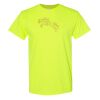 Safety Shirt Special Gildan - Heavy Cotton T-Shirt Thumbnail