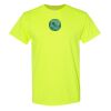 Safety Shirt Special Gildan - Heavy Cotton T-Shirt Thumbnail