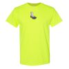 Safety Shirt Special Gildan - Heavy Cotton T-Shirt Thumbnail