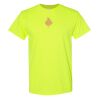 Safety Shirt Special Gildan - Heavy Cotton T-Shirt Thumbnail