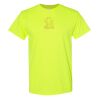 Safety Shirt Special Gildan - Heavy Cotton T-Shirt Thumbnail